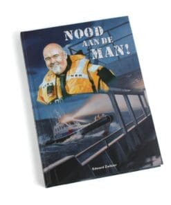 Boek 'Nood aan de man'