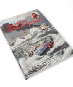 KNRM Jeugdboek 'Raadsels rond de Regulus'
