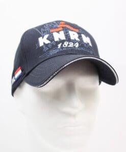 KNRM cap custom made
