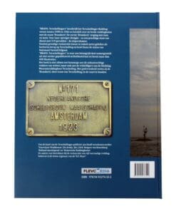Boek achterzijde Bravo Terschellingers