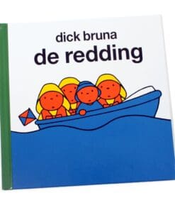 KNRM boek 'de redding'