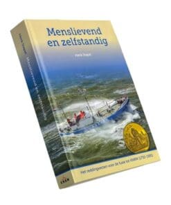 KNRM Mensenlievend Boek