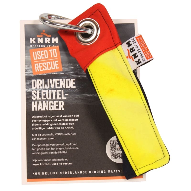 Sleutelhanger KNRM (voorraad beperkt) - Afbeelding 2