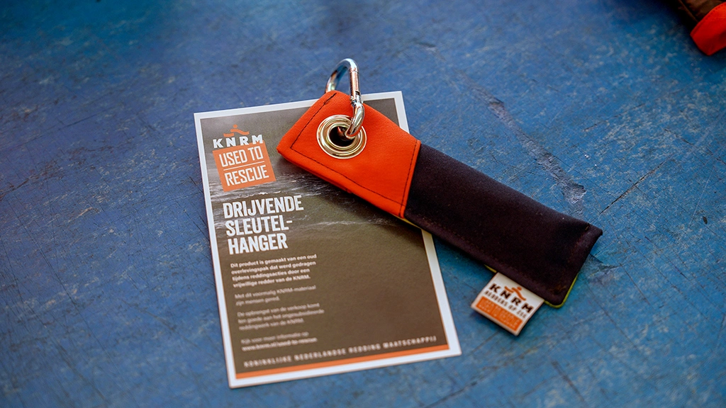 Sleutelhanger KNRM (voorraad beperkt) - Afbeelding 4
