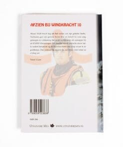KNRM Jeugdboek 'Afzien bij windkracht 10' - Afbeelding 2