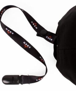 cap clip zwart