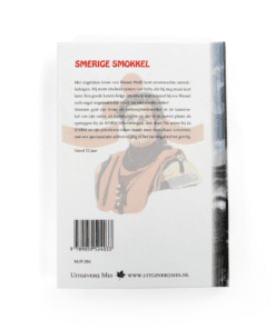 KNRM Jeugdboek 'Smerige Smokkel' - Afbeelding 2