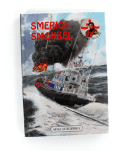KNRM Jeugdboek 'Smerige Smokkel'