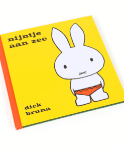 Kinderboek 'Nijntje aan zee'