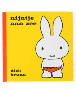 Kinderboek 'Nijntje aan zee' - Afbeelding 2
