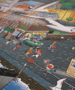 KNRM Redders op Zee puzzel - Afbeelding 4