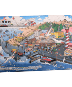 KNRM Redders op Zee puzzel