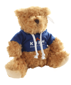 KNRM knuffelbeer