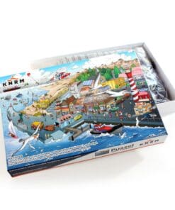 KNRM Redders op Zee puzzel - Afbeelding 2
