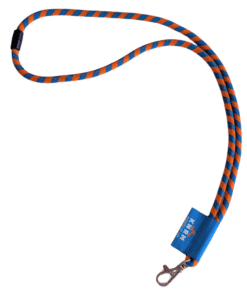 Tube lanyard Redders op zee