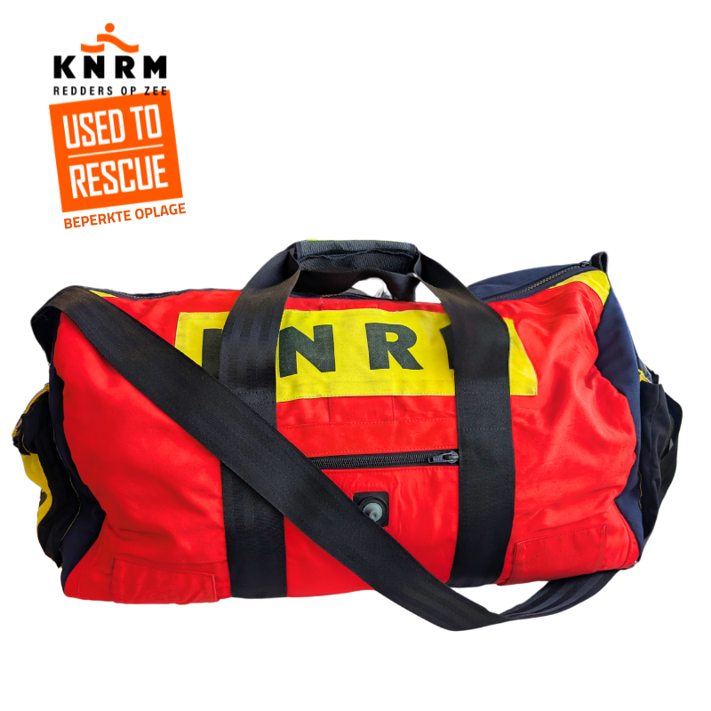 KNRM sporttas (voorraad beperkt)