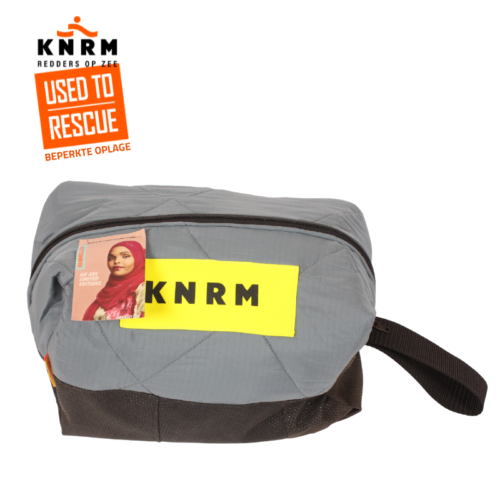 KNRM toilettas (voorraad beperkt)