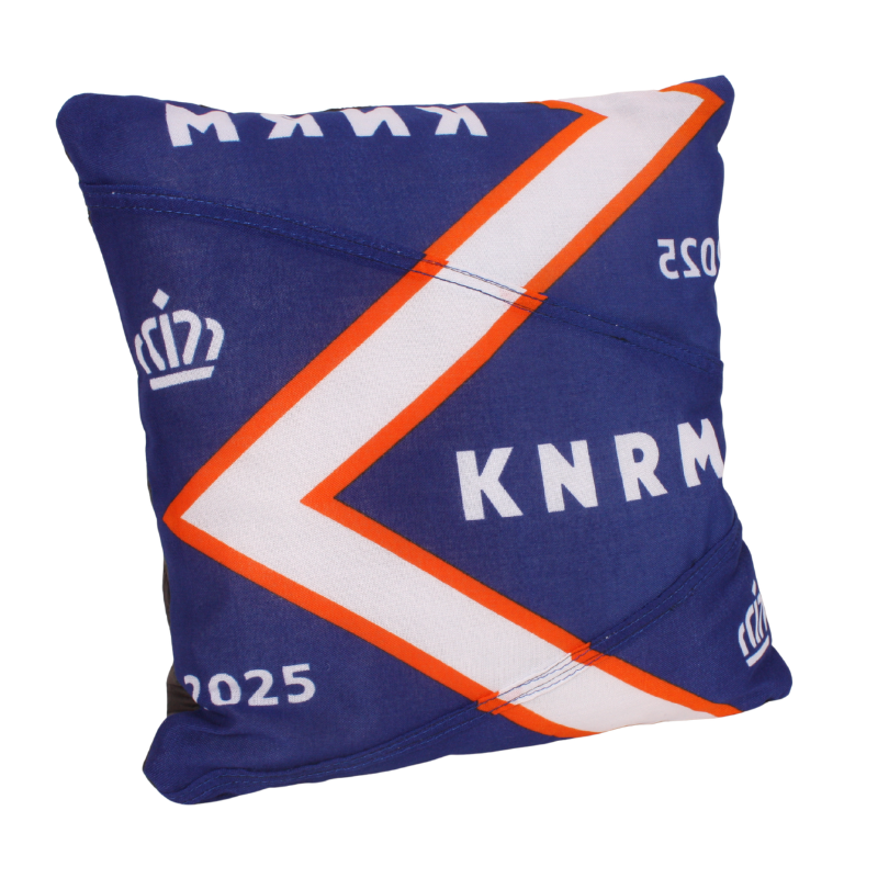 KNRM kussen - Afbeelding 2