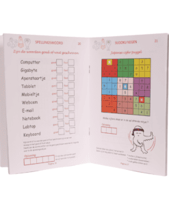 KNRM kinderpuzzelboekje - Afbeelding 2
