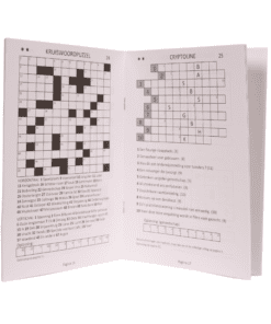 KNRM puzzelboekje - Afbeelding 2